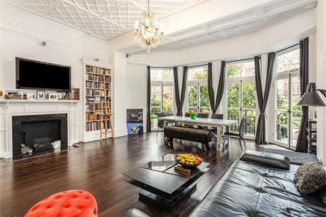 Bramham Gardens, London, SW5 2 bed apartment for sale