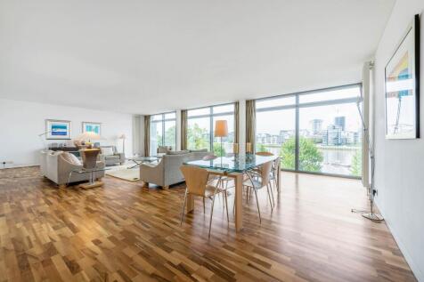 The Montevetro Building, Battersea, SW11 3 bed apartment for sale