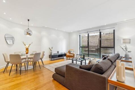 Wycombe Square, London 2 bed apartment for sale