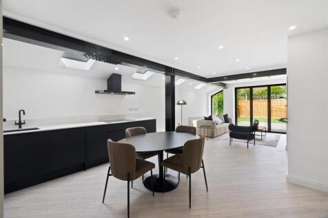 Esmond Road, London NW6 2 bed flat for sale