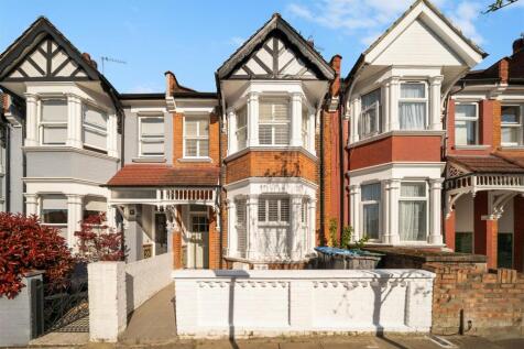 Kings Road, London NW10 2 bed flat for sale
