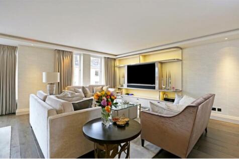 Ebury Street, London SW1W 4 bed apartment for sale