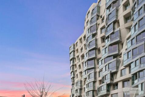 Holmby House, Prospect Way, Battersea... 2 bed apartment for sale