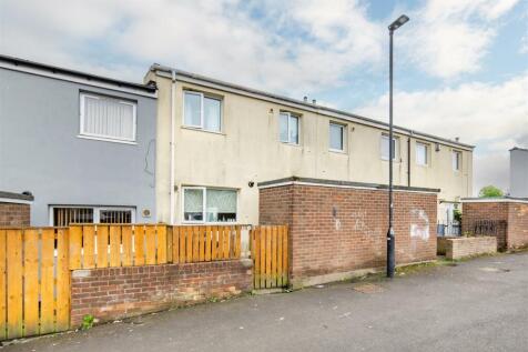 Dayshield, West Denton, NE5 3 bed terraced house for sale