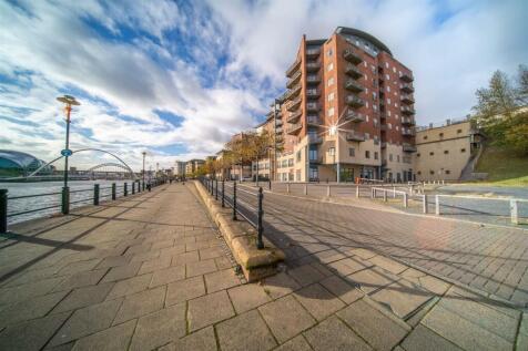 St Ann's Quay, Quayside, NE1 2 bed apartment for sale