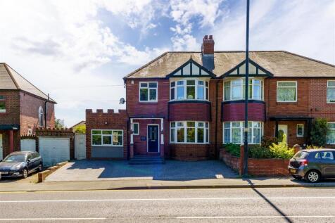 4 bedroom semi-detached house for sale