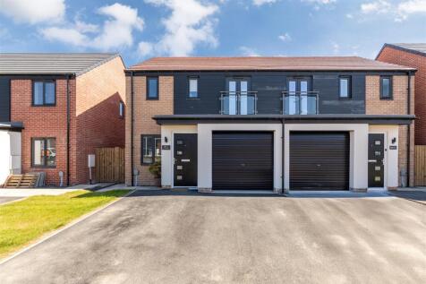 Primrose Lane, Great Park, NE13 3 bed semi