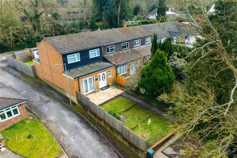Church Hill, Bedmond, Abbots Langley 3 bed house for sale