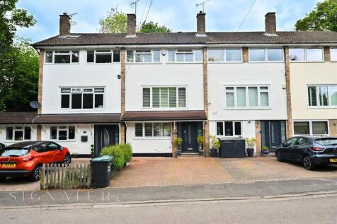 St. Lawrence Close, Abbots Langley 4 bed house for sale
