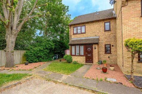 Creasy Close, Abbots Langley 1 bed house for sale