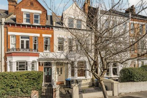 Streatley Road, London NW6 4 bed terraced house for sale