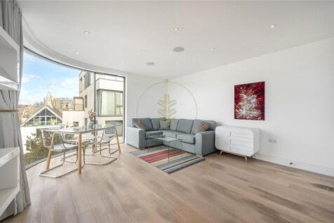 Regent Street, London, NW10 2 bed apartment for sale