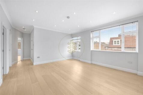 Avenue Road, St Johns Wood, London, NW8 3 bed apartment for sale