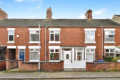 Mellard Street, Audley, Stoke