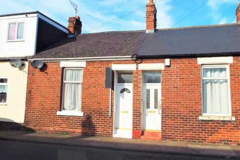 2 bedroom terraced bungalow for sale