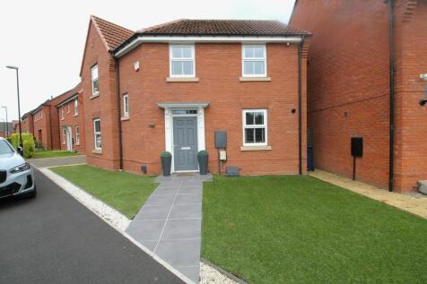 3 bedroom detached house for sale