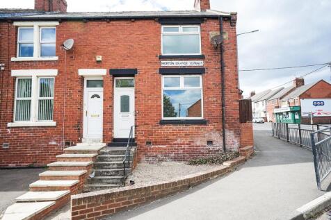 2 bedroom end of terrace house for sale
