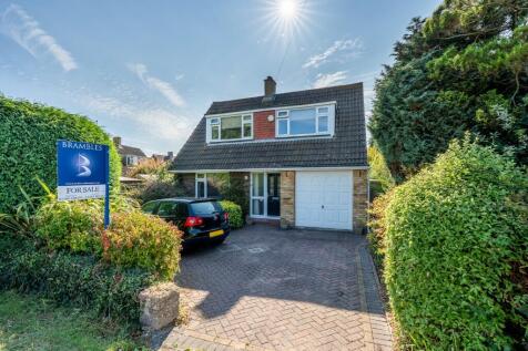 Heath Road South, Locks Heath... 3 bed detached house for sale