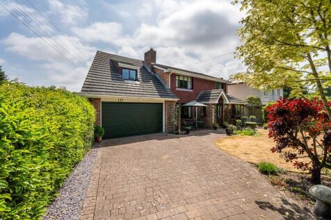 Fleet End Road, Warsash, Southampton... 5 bed detached house for sale