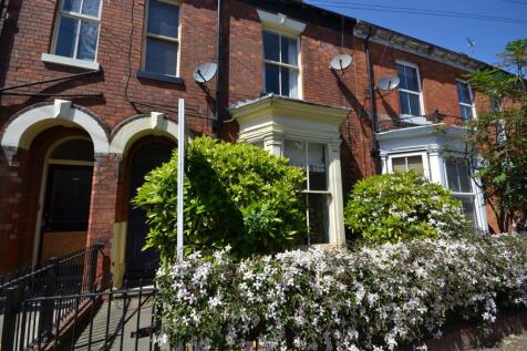 Hutt Street, Hull HU3 3 bed terraced house for sale