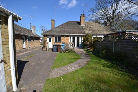 2 bedroom semi-detached bungalow for sale