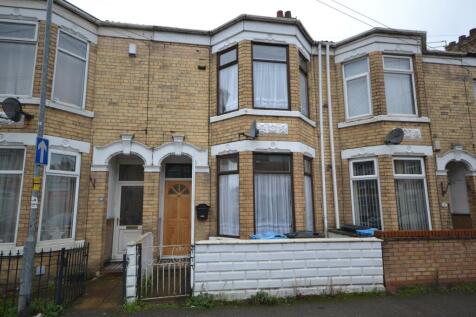 Westminster Avenue, Hull HU8 3 bed terraced house for sale