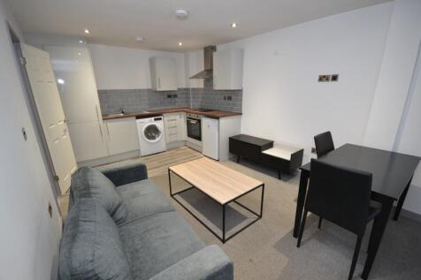 South Street, Hull HU1 1 bed flat for sale