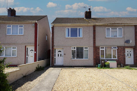 2 bedroom semi-detached house for sale