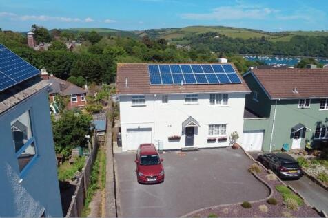Church Road, Dartmouth 4 bed detached house for sale
