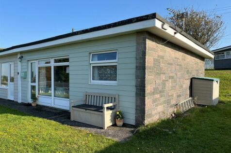 Norton, Dartmouth 2 bed bungalow for sale