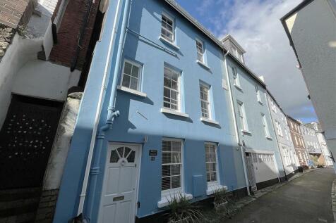 Newport Street, Dartmouth 3 bed house for sale