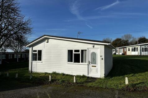 Norton, Dartmouth 2 bed bungalow for sale