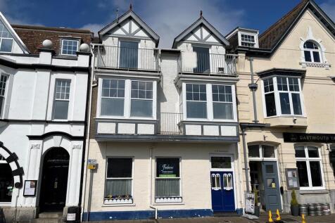 South Embankment, Dartmouth 1 bed apartment for sale