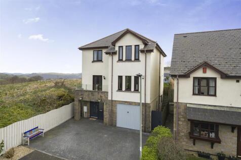 Seymour Drive, Dartmouth 6 bed detached house for sale
