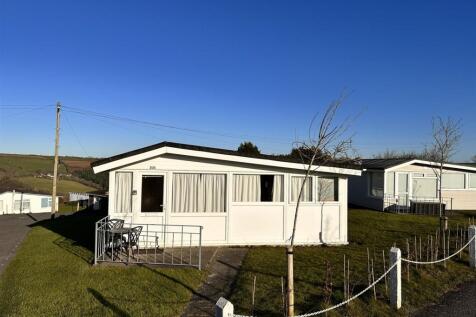 Norton, Dartmouth 2 bed bungalow for sale