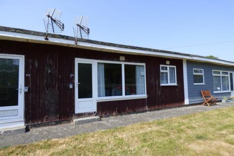 Norton, Dartmouth 2 bed bungalow for sale
