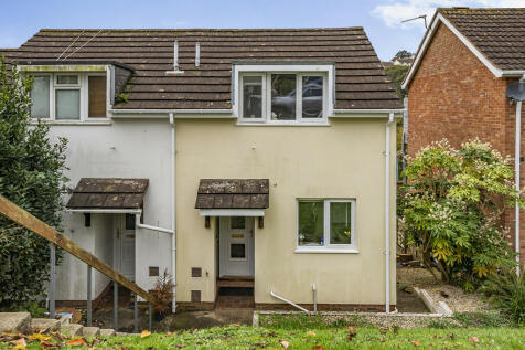 Howard Close, Teignmouth, TQ14 9NW 2 bed end of terrace house for sale