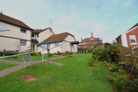 Edens Court, Heywoods Road... 2 bed retirement property for sale