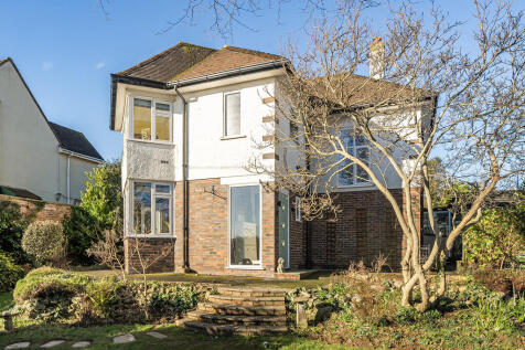 Southdowns Road, Holcombe Dawlish... 5 bed detached house for sale