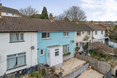 Fraser Drive, Teignmouth, TQ14 9DX 2 bed terraced house for sale