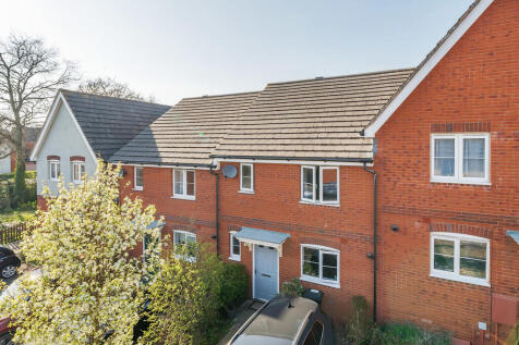 Barham Avenue, Teignmouth, TQ14 8GG 3 bed terraced house for sale