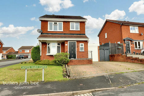 3 bedroom detached house for sale