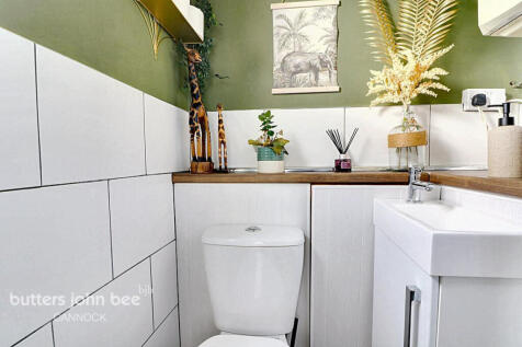 Huntington Terrace Road, CANNOCK 3 bed semi
