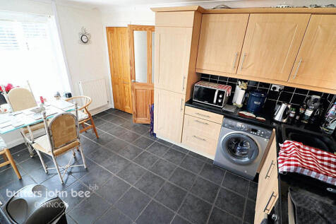 Stagborough Way, Cannock 3 bed detached house for sale