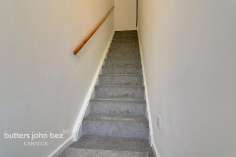 Sandpiper Close, Cannock 1 bed flat for sale