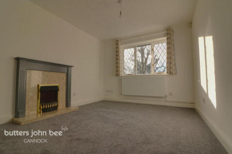 Sandpiper Close, Cannock 1 bed flat for sale