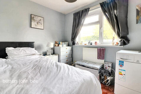 New Penkridge Road, Cannock 2 bed apartment for sale