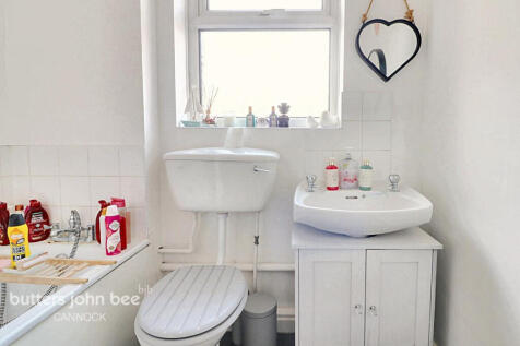 New Penkridge Road, Cannock 2 bed apartment for sale