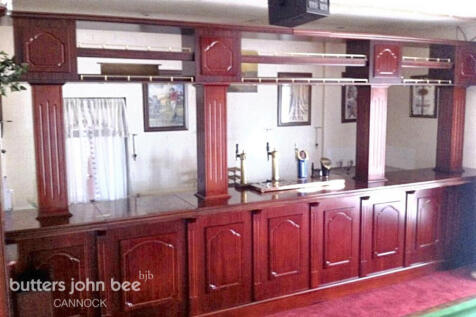Reservoir Road, Cannock 3 bed bungalow for sale