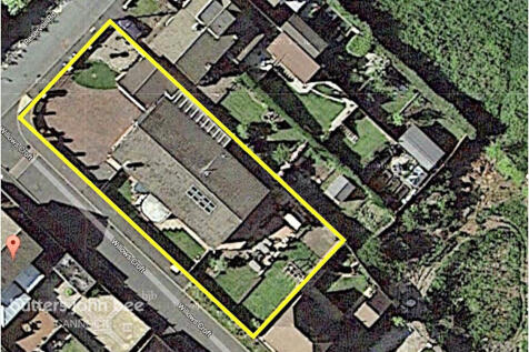 Reservoir Road, Cannock 3 bed bungalow for sale